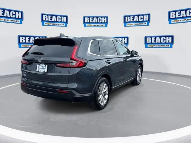 2024 Honda CR-V EX-L 2WD