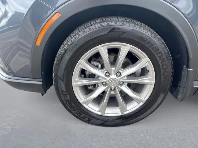 2024 Honda CR-V EX-L 2WD