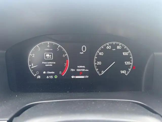 2024 Honda CR-V EX-L 2WD