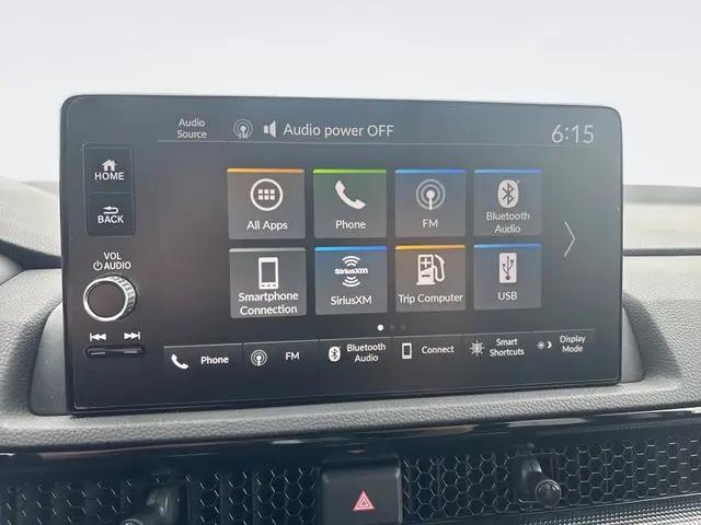 2024 Honda CR-V EX-L 2WD