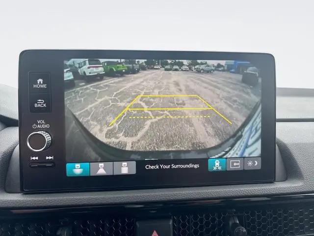 2024 Honda CR-V EX-L 2WD