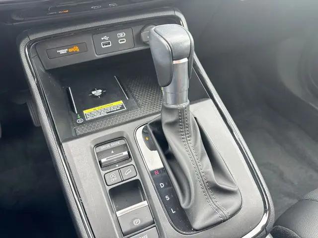 2024 Honda CR-V EX-L 2WD