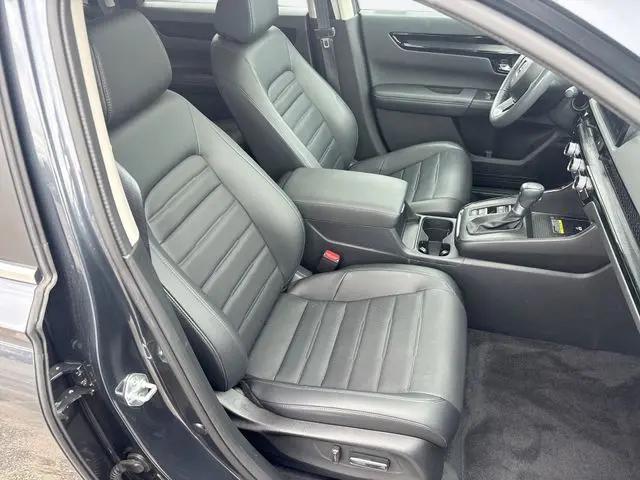 2024 Honda CR-V EX-L 2WD