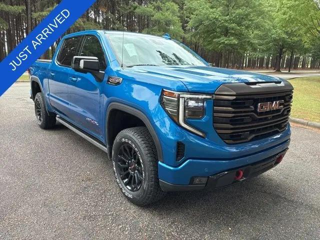 2022 GMC Sierra 1500 4WD Crew Cab Short Box AT4X for sale in Little River, SC