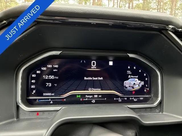2022 GMC Sierra 1500 4WD Crew Cab Short Box AT4X