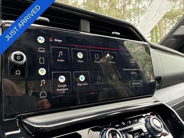 2022 GMC Sierra 1500 4WD Crew Cab Short Box AT4X