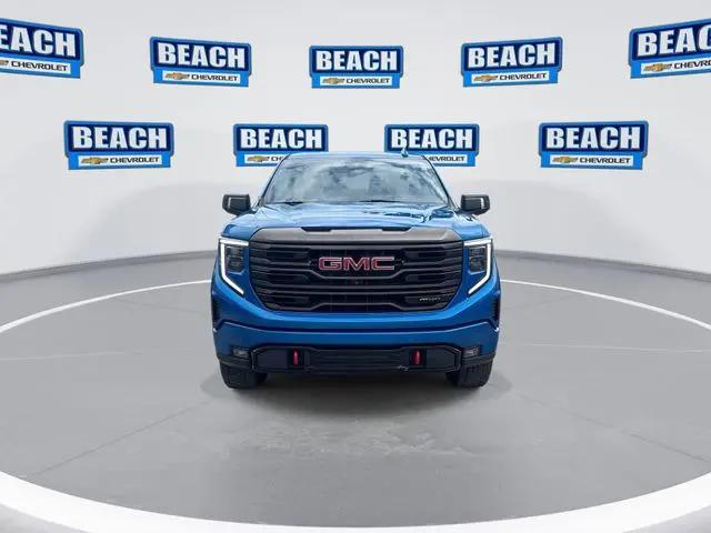 2022 GMC Sierra 1500 4WD Crew Cab Short Box AT4X
