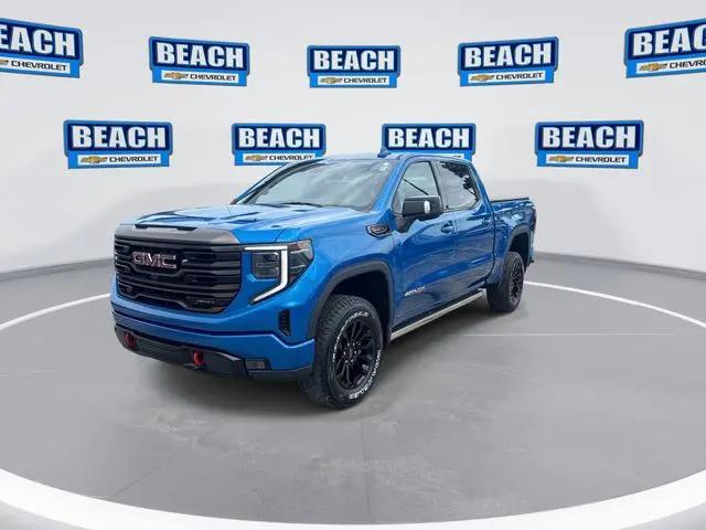 2022 GMC Sierra 1500 4WD Crew Cab Short Box AT4X