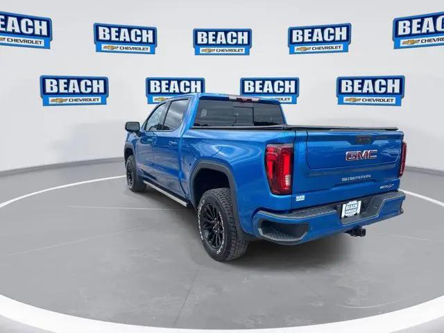 2022 GMC Sierra 1500 4WD Crew Cab Short Box AT4X