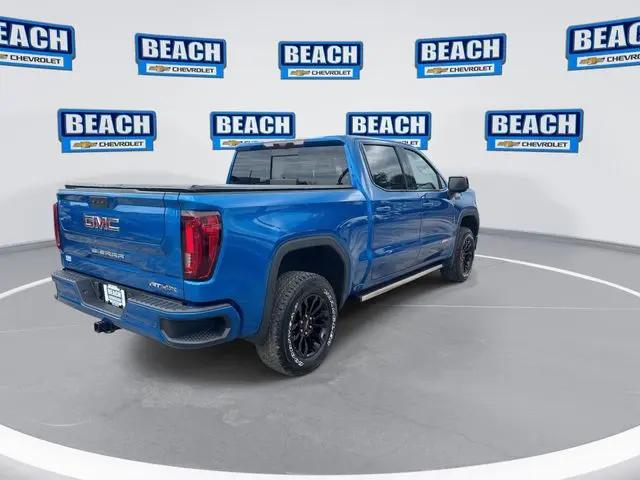 2022 GMC Sierra 1500 4WD Crew Cab Short Box AT4X