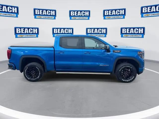 2022 GMC Sierra 1500 4WD Crew Cab Short Box AT4X