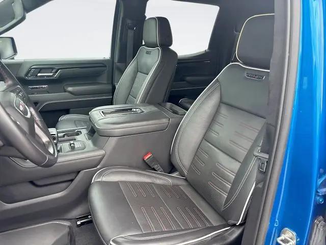 2022 GMC Sierra 1500 4WD Crew Cab Short Box AT4X