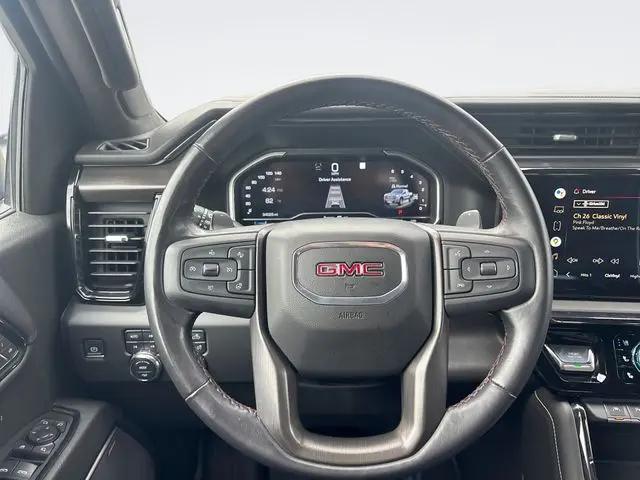 2022 GMC Sierra 1500 4WD Crew Cab Short Box AT4X