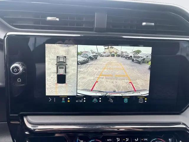 2022 GMC Sierra 1500 4WD Crew Cab Short Box AT4X