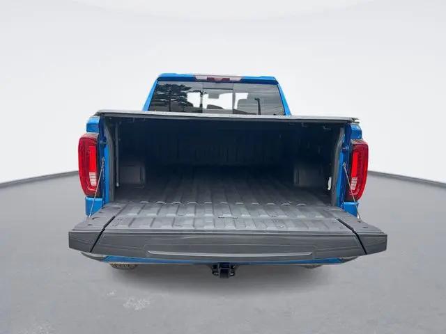 2022 GMC Sierra 1500 4WD Crew Cab Short Box AT4X