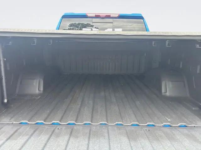 2022 GMC Sierra 1500 4WD Crew Cab Short Box AT4X