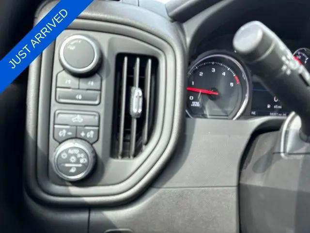 2023 Chevrolet Silverado 2500HD 4WD Double Cab Standard Bed Custom