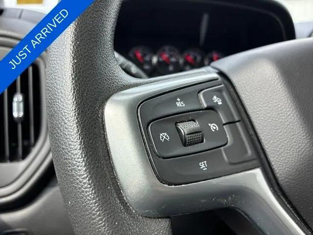 2023 Chevrolet Silverado 2500HD 4WD Double Cab Standard Bed Custom