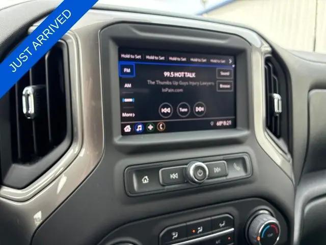 2023 Chevrolet Silverado 2500HD 4WD Double Cab Standard Bed Custom