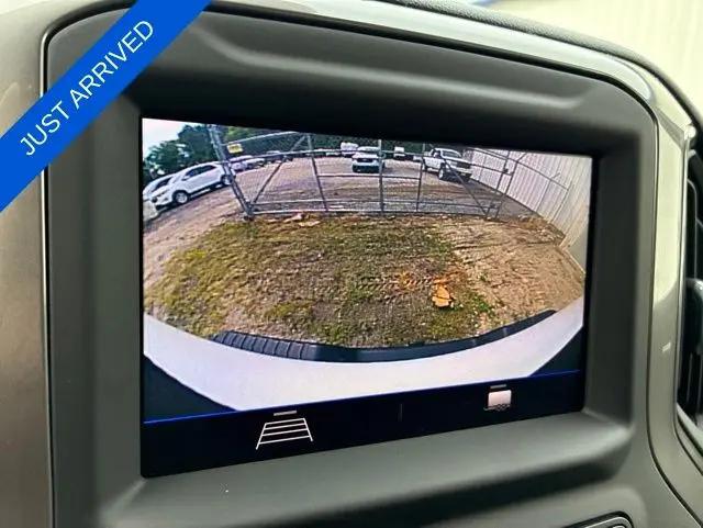 2023 Chevrolet Silverado 2500HD 4WD Double Cab Standard Bed Custom