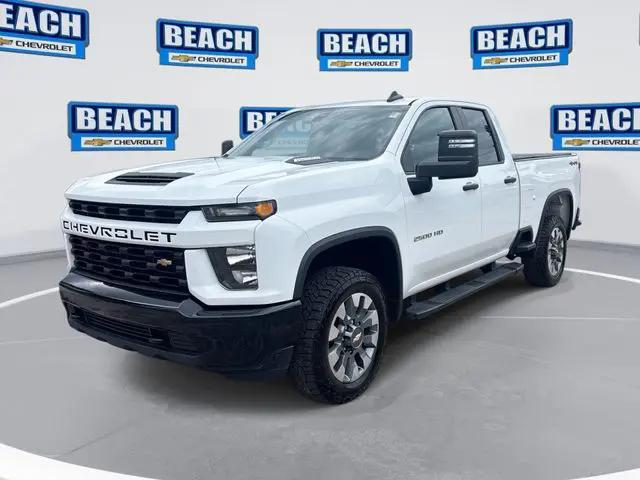 2023 Chevrolet Silverado 2500HD 4WD Double Cab Standard Bed Custom for sale in Little River, SC