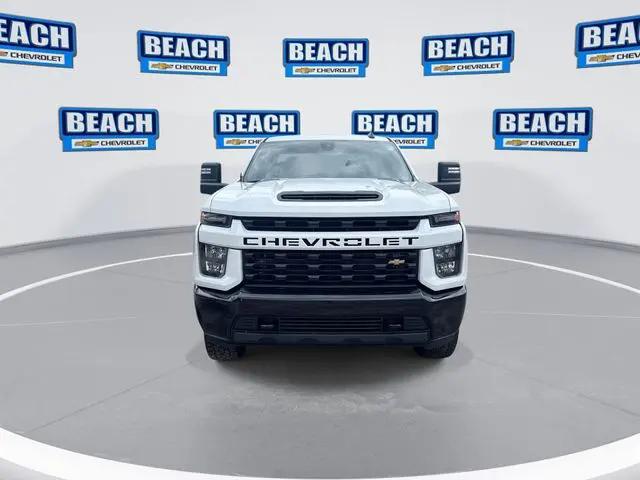 2023 Chevrolet Silverado 2500HD 4WD Double Cab Standard Bed Custom