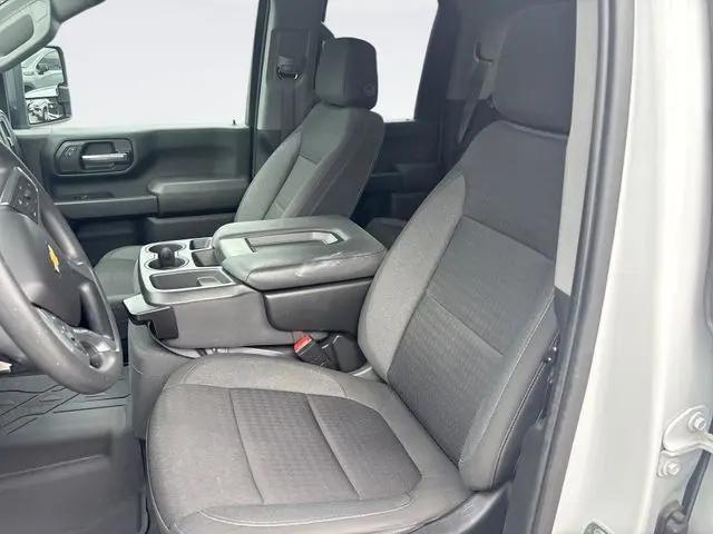 2023 Chevrolet Silverado 2500HD 4WD Double Cab Standard Bed Custom