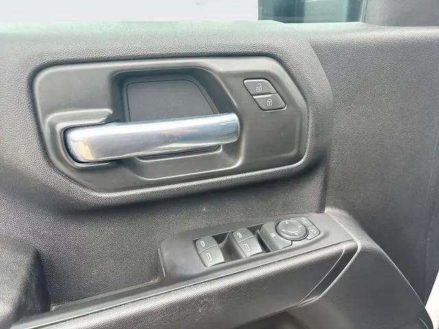 2023 Chevrolet Silverado 2500HD 4WD Double Cab Standard Bed Custom