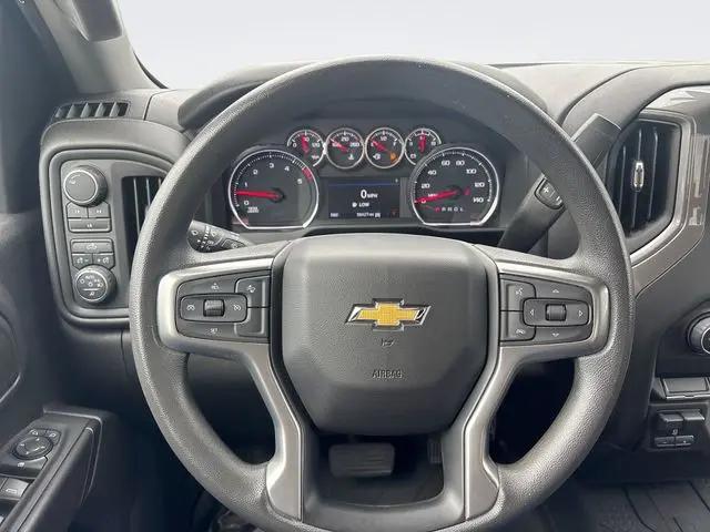 2023 Chevrolet Silverado 2500HD 4WD Double Cab Standard Bed Custom