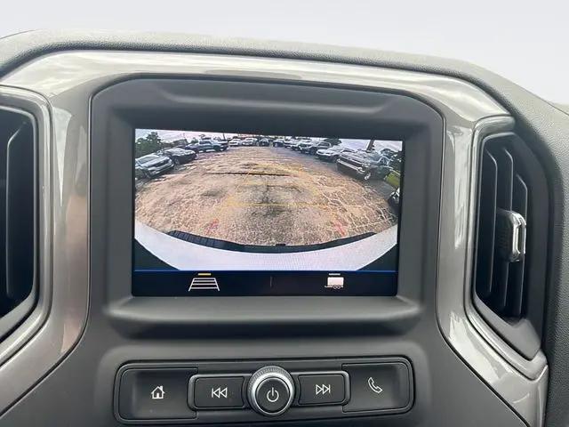 2023 Chevrolet Silverado 2500HD 4WD Double Cab Standard Bed Custom