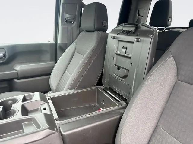2023 Chevrolet Silverado 2500HD 4WD Double Cab Standard Bed Custom