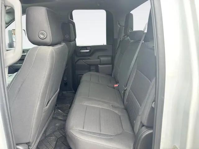 2023 Chevrolet Silverado 2500HD 4WD Double Cab Standard Bed Custom