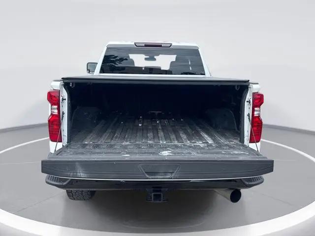 2023 Chevrolet Silverado 2500HD 4WD Double Cab Standard Bed Custom