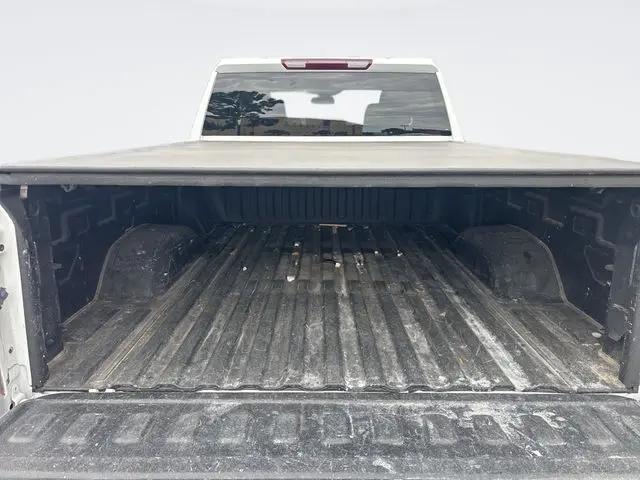 2023 Chevrolet Silverado 2500HD 4WD Double Cab Standard Bed Custom