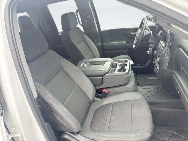 2023 Chevrolet Silverado 2500HD 4WD Double Cab Standard Bed Custom