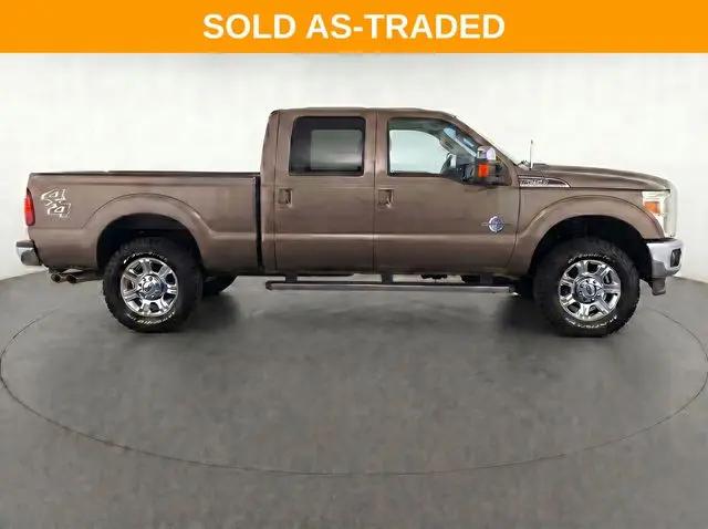 2016 Ford F-250 Platinum