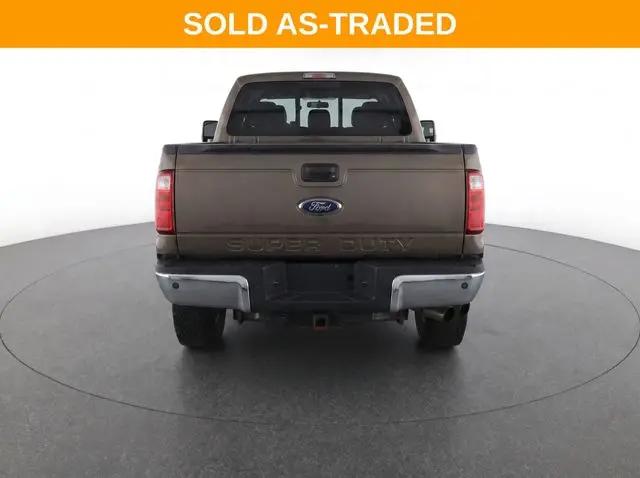 2016 Ford F-250 Platinum