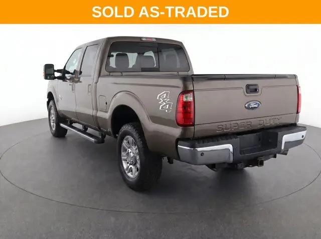 2016 Ford F-250 Platinum