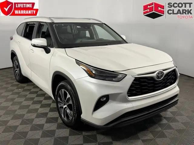 2025 Toyota Highlander XLE for sale in Matthews, NC