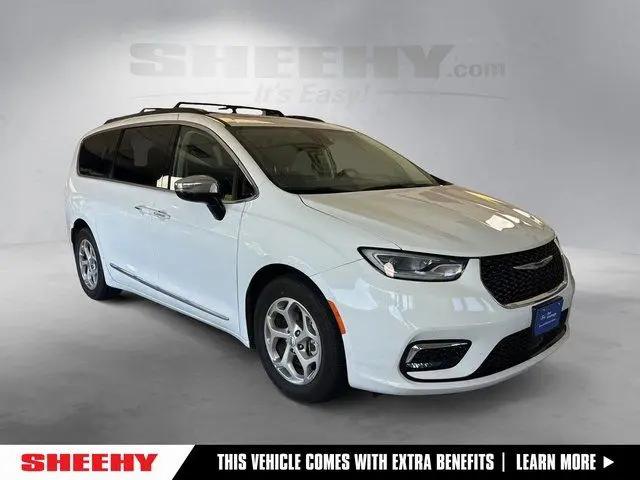 2023 Chrysler Pacifica Limited for sale in Richmond, VA