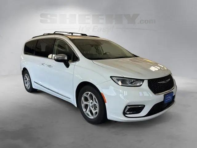 2023 Chrysler Pacifica Limited