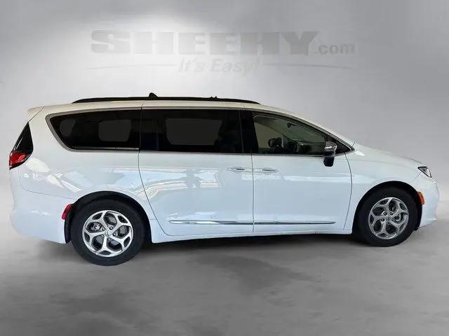2023 Chrysler Pacifica Limited