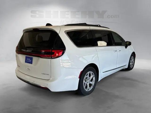 2023 Chrysler Pacifica Limited