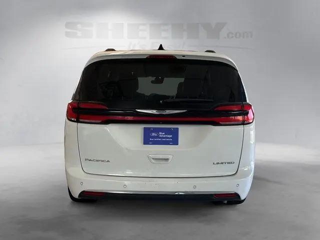 2023 Chrysler Pacifica Limited