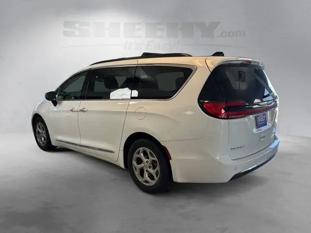 2023 Chrysler Pacifica Limited