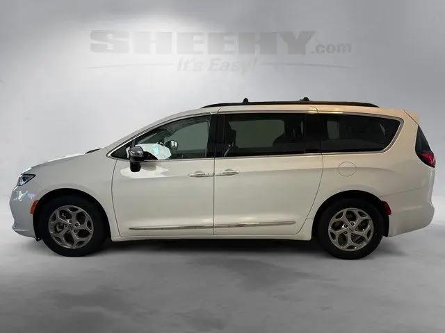 2023 Chrysler Pacifica Limited