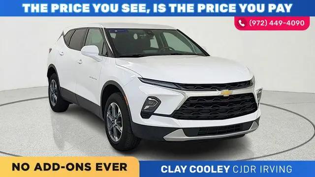 2025 Chevrolet Blazer FWD 2LT for sale in Irving, TX