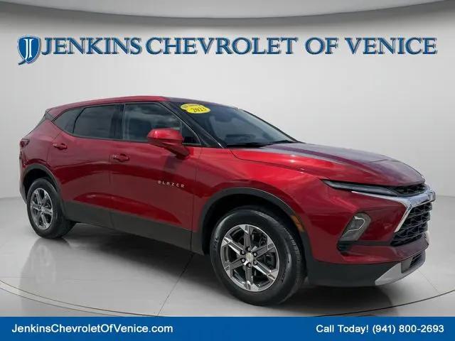 2023 Chevrolet Blazer FWD 2LT for sale in South Venice, FL