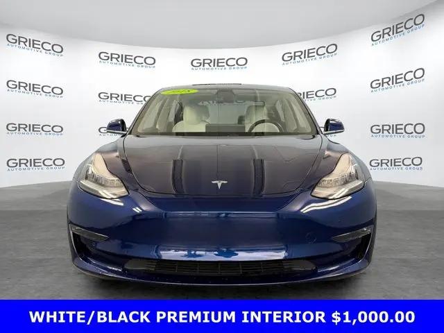 2018 Tesla Model 3 Performance