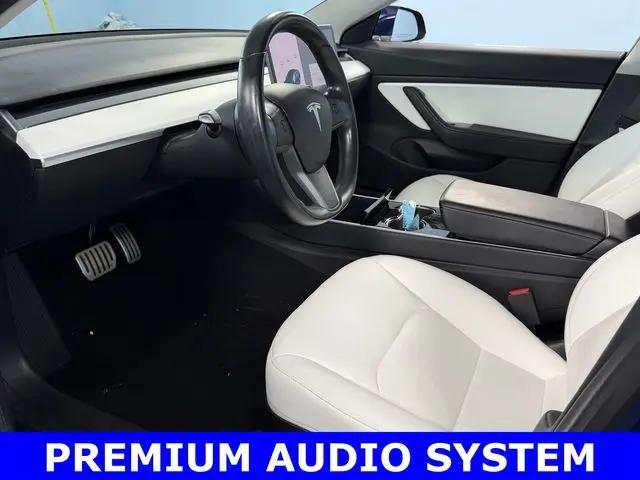 2018 Tesla Model 3 Performance